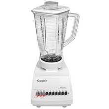 Oster 4108 Blender, 10 Speed, 5 Cup Plastic Jar