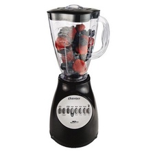 Oster 6629-BK0-NP0 10-speed Slope Blender, Black
