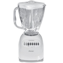 Oster 6642 Blender, 12 Speed, 5 Cup Glass Jar