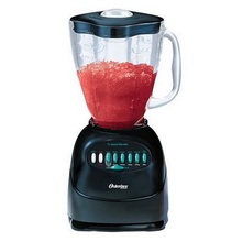 Oster 6684-000 Cube 12-speed Blender, Black