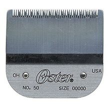 Oster 76911-006 (911-00) Clipper Blade, Size 00000