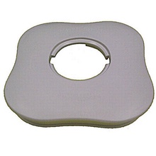 Oster 83820-000-805 Lid for Clover Leaf Shaped Jars, White