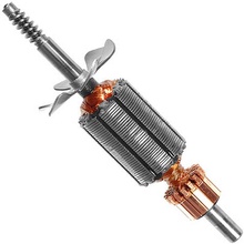 Oster 84934 Motor Armature for Oster A5 Single Speed and Classic 76 Clipper
