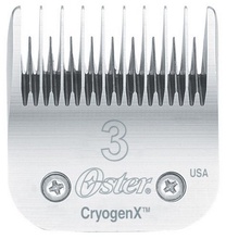 Oster 919-22 Size 3 Clipper Blade for Oster A5 Clippers