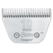 Oster 919-44 Size 10 Wide Clipper Blade for Oster A5 Clippers