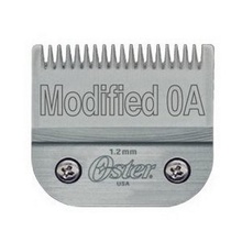 Oster Clipper Blade Size Modified Oa