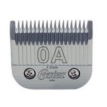 Oster Clipper Blade Size Oa