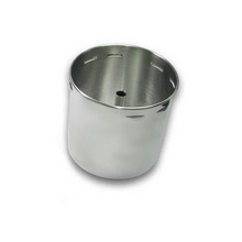 Farberware FCP412 12-Cup Percolator, Black/Silver