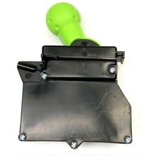 Power Wheels 3900-3893 Shifter Assembly with Green Round Handle fits Dune Racer