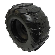 Power Wheels B9272-2269 Kawasaki KFX Ninja 1 Rear Wheel