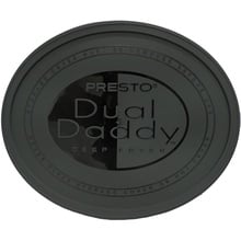 Presto 32835 Lid Cover fits Presto Dual Daddy Deep Fryer models 0545002, 0545102, 0545202