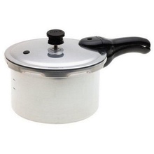 Presto 01241, 4 Quart Aluminum Pressure Cooker