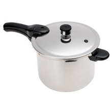 Presto 01362, 6 Quart Stainless Steel Pressure Cooker