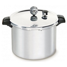 Presto 01755, 16 Quart Aluminum Pressure Cooker Canner