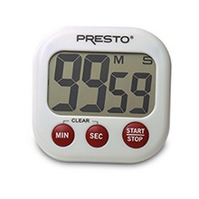 Presto 04214 Big Digital Timer