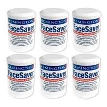 Remington Facesaver SP-5BP Pre-shave Electric Shaver Powder Stick 6 Pack
