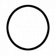 Univen 9905 Pressure Cooker Gasket Seal fits Presto