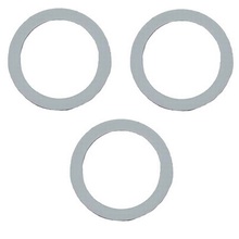 Rubber O-ring Gasket Seal for Oster & Osterizer, 3 Pack