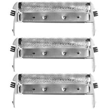 ShaverAid Screen Foils fits Remington TCT MicroScreen3 Triple Foil Electric Shavers