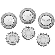ShaverAid Shaver Heads Replaces Philips Norelco HQ5 Electric Shaver Heads