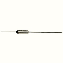Thermal Fuse Thermal Cutoff Limiter 133c Degrees Celsius