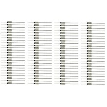 Thermal Fuse Thermal Cutoff Limiter 172c Degrees Celsius, 100 Pack