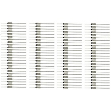 Thermal Fuse Thermal Cutoff Limiter 167c Degrees Celsius, 100 Pack
