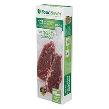 Tilia Foodsaver Vacuum Sealer Gallon Size Bags, 13pk
