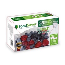 Tilia Foodsaver Vacuum Sealer Pint Size Bags, 28pk