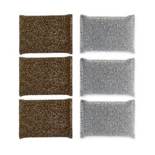 Sterling's Anti Bacterial Sponge Made In Israel 6 Pack