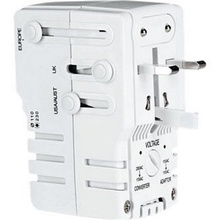 Travel Smart TS253ADN Adapter/Converter Combo, 1875w HI