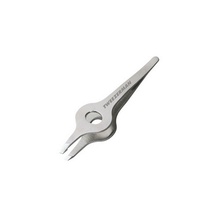Tweezerman 1217-p Wide Grip Tweezers, Assorted Colors