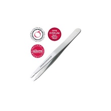 Tweezerman 1231-p Polished Stainless Slant Tweezers