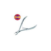 Tweezerman 3186-p Cobalt Stainless Cuticle Nipper, Medium