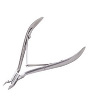 Tweezerman 3196-p Rock Hard Cuticle Nipper
