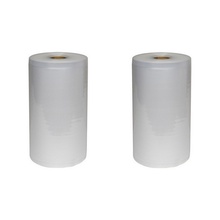 Univen 6" x 100' (2 x 50') Vacuum Sealer Bag Roll Compatible with Foodsaver and other Vacuum Sealer Machines