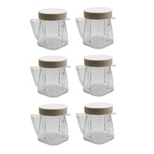 Univen Blender Jar Lid, Fits Black & Decker 381228-00 Glass Blender Jar
