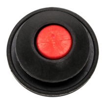 Univen 86069 Pressure Cooker Rubber Safety Fuse Plug fits Mirro 98504 and Maitres 59819