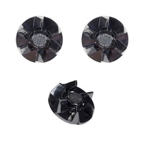 Univen Blender Blade Driver Clutch Coupling Compatible with Cuisinart SPB7-20TXN BFP703 CB7 CB8 CB9 CBT-500 3 Pack