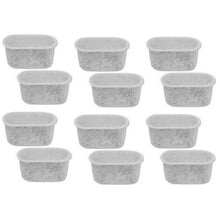 Univen Coffeemaker Charcoal Water Filters replaces Cuisinart DCC-RWF 12 Pieces