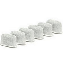 Univen Coffeemaker Charcoal Water Filters fits Keurig 2.0 Six Pieces