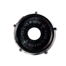 Univen Heavy Duty Bakelite Plastic Blender Jar Bottom Cap for Oster & Osterizer Blenders