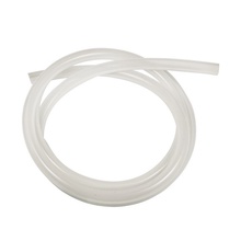 Univen High Temp FDA Food Grade Clear Silicone Tubing 9mm ID X 13mm OD Five Feet (5') Length