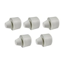 Univen Mixer Rubber Foot Replaces KitchenAid 9708649 5 Pack