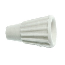 Univen Porcelain Ceramic Twist Wire Connector Medium Size