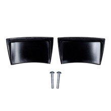 Univen Replacement Bakelite Plastic Pot Handles, Set of 2.