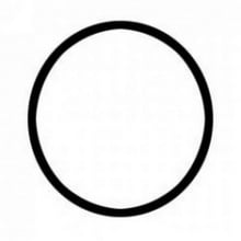 Univen S-9885 Pressure Cooker Gasket Seal fits Mirro