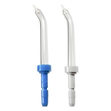 Univen Water Flosser Oral Irrigator Periodontal Jet Tips Replaces WaterPik Pik Pocket PP-100E 2 Pieces