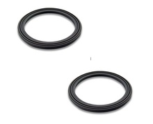 Univen Blender O-ring Gasket  Seal Compatible with Black & Decker Blenders BL5000-08 13281207 1000000013, 2 PACK