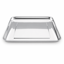Univen Stainless Steel Baking Tray Pan Upgrade Compatible with Cuisinart Airfryer Oven TOA-60 TOA-65 TOA-70